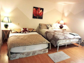 Beautiful Spacious Family Room with Insuite Bathroom- Near Guildford Mall F3